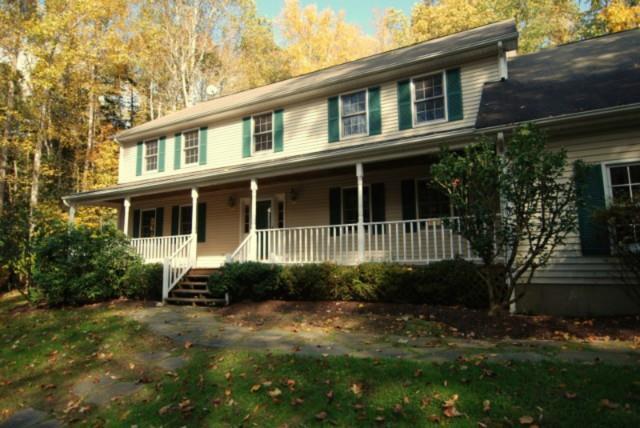 60 Bennetts Bridge Road Newtown, CT 06482 - Photo 1 of 1 Front Exterior