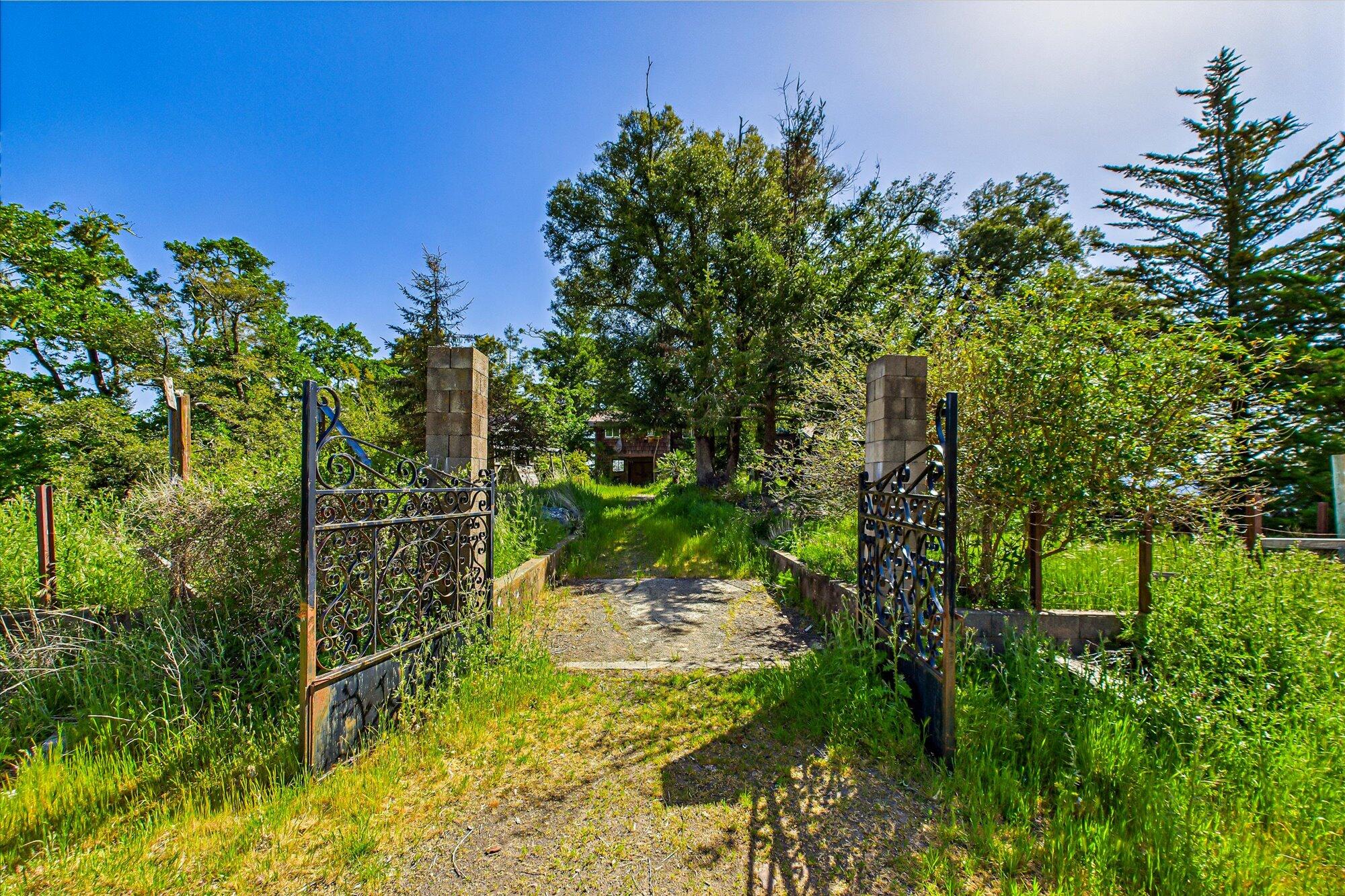 3602 Thomas Road Miranda, CA 95553 - Photo 46 of 66