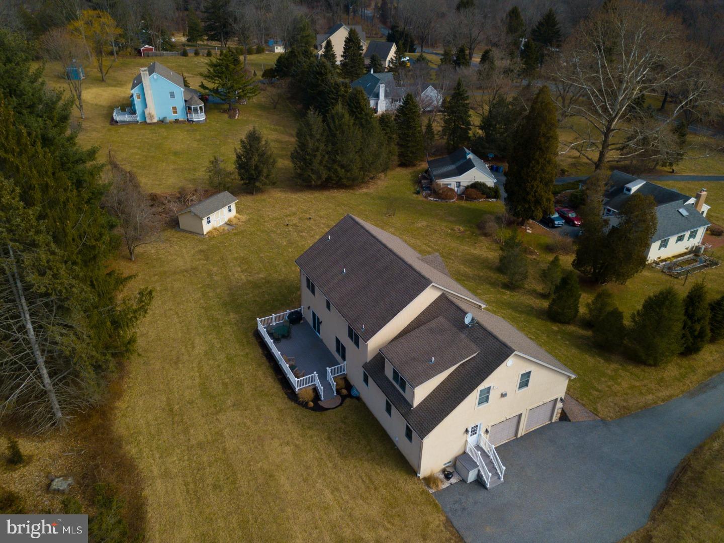 141 Forge Road Glen Mills, PA 19342 - Photo 25 of 25 Exterior Back