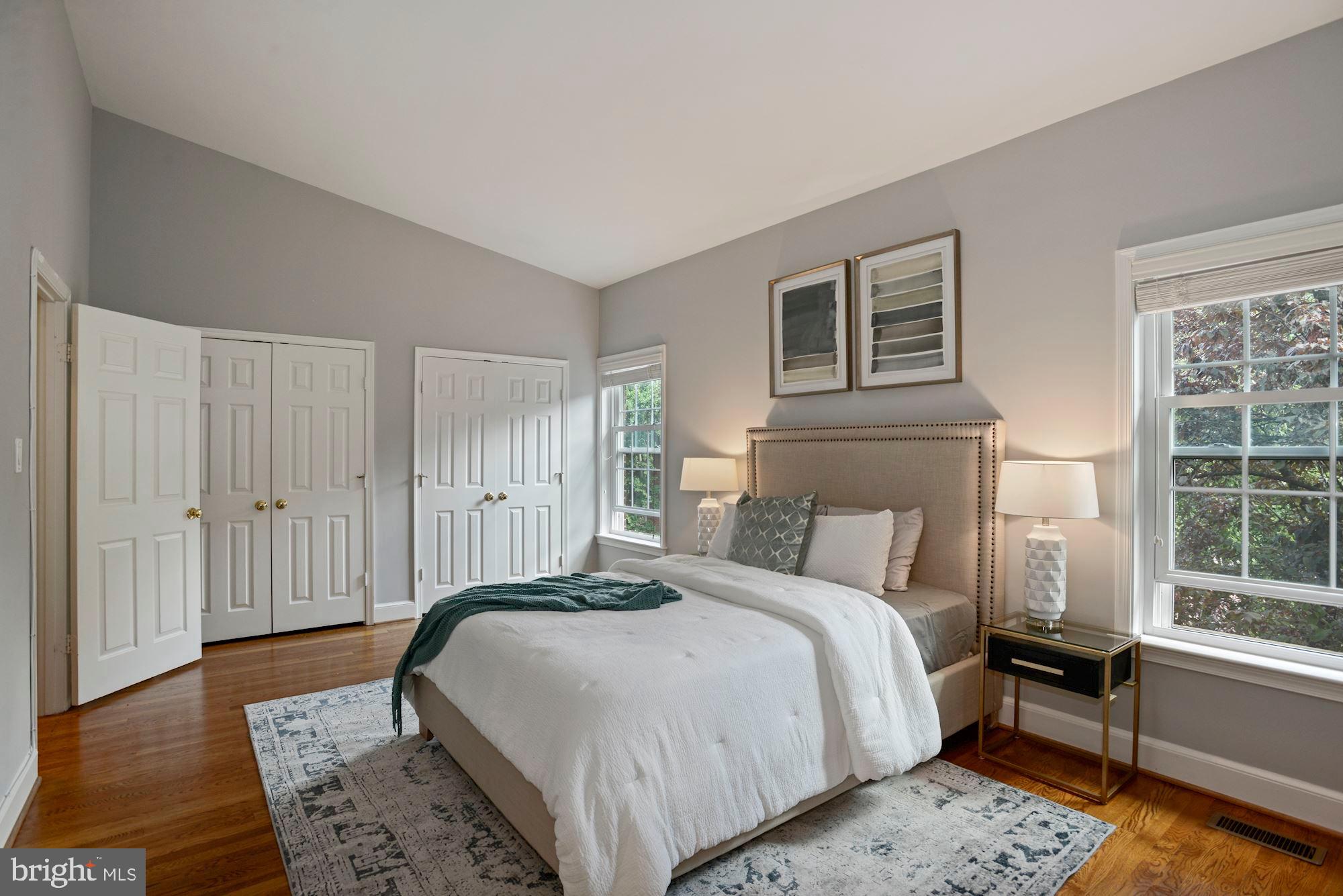 3644 Reservoir Road Northwest Washington, DC 20007 - Photo 16 of 27 Plenty of closet space with California Closets