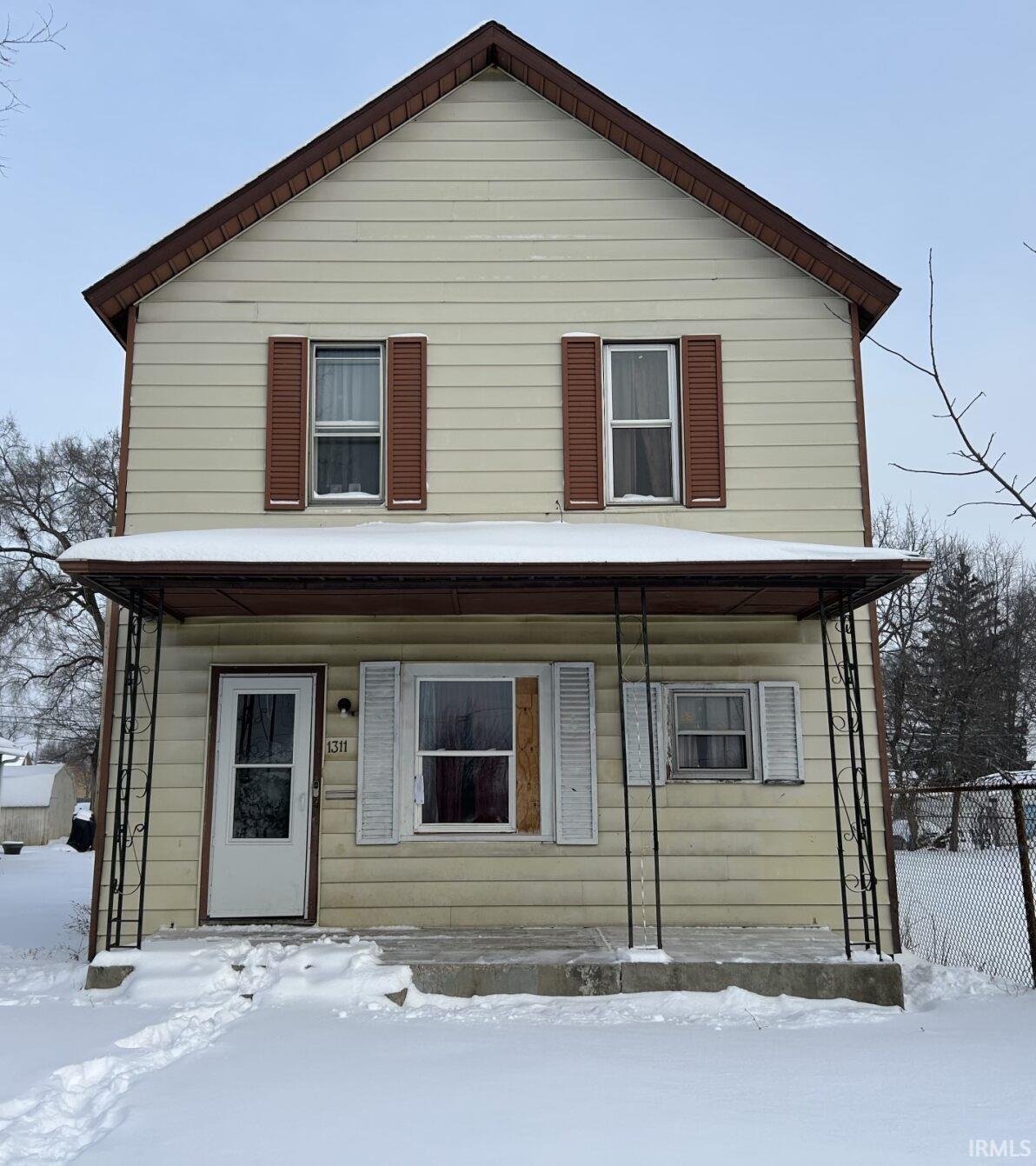 3811 Oliver Street Fort Wayne, IN 46806 - Photo 11 of 12