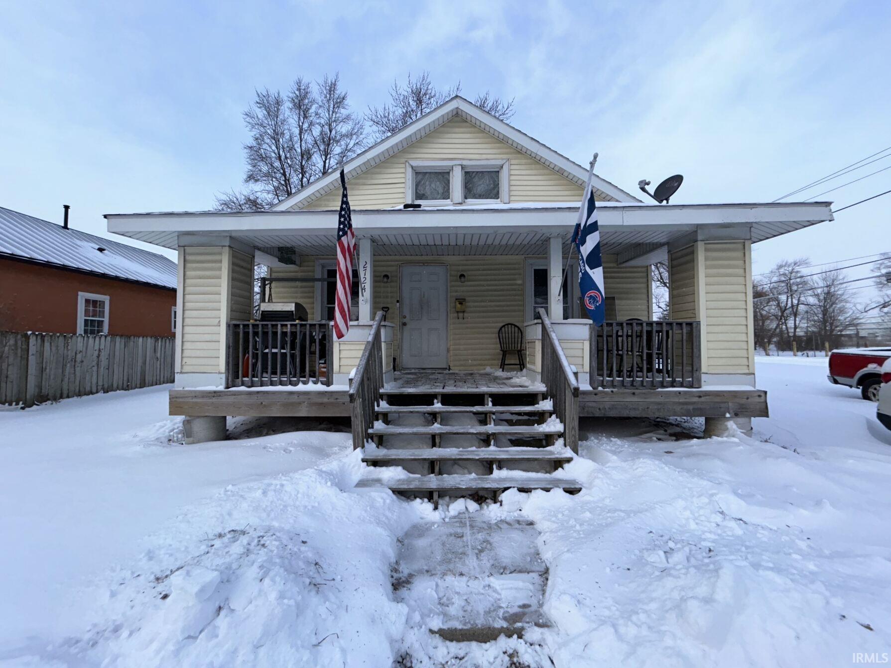 3811 Oliver Street Fort Wayne, IN 46806 - Photo 7 of 12