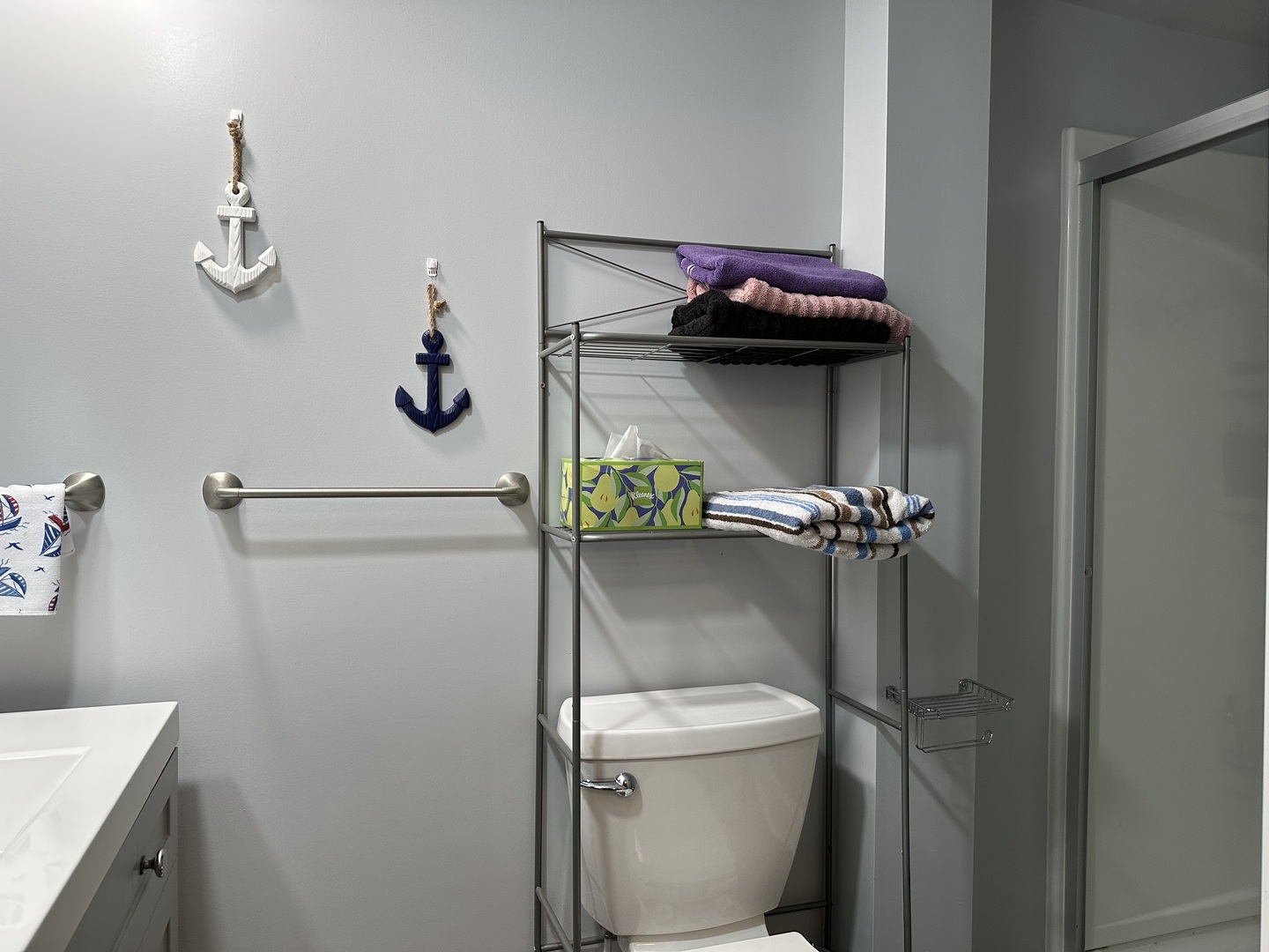 1470 Stone Road Albany, IL 61230 - Photo 8 of 16 a bathroom with a toilet and a sink