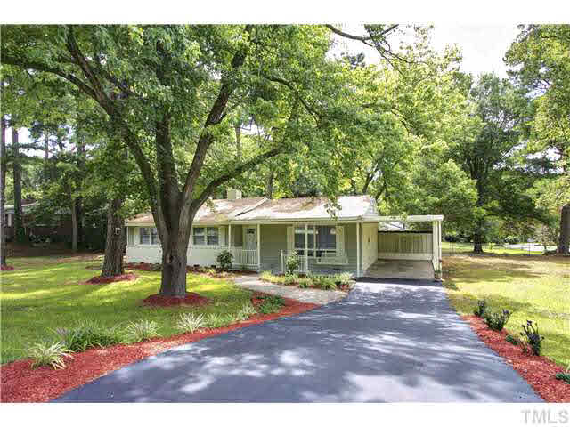 5133 Melbourne Road Raleigh, NC 27606 - Photo 1 of 15 Gallery Image 1