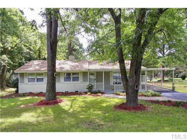 5133 Melbourne Road Raleigh, NC 27606 - Photo 2 of 15 Gallery Image 2