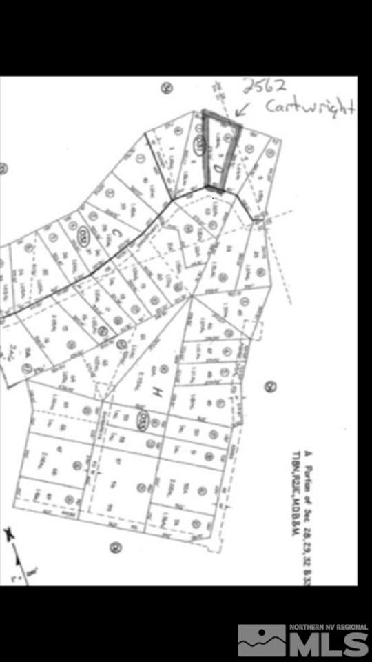 2562 Cartwright Road Reno, NV 89521 - Photo 11 of 11 a view of a black and white photo