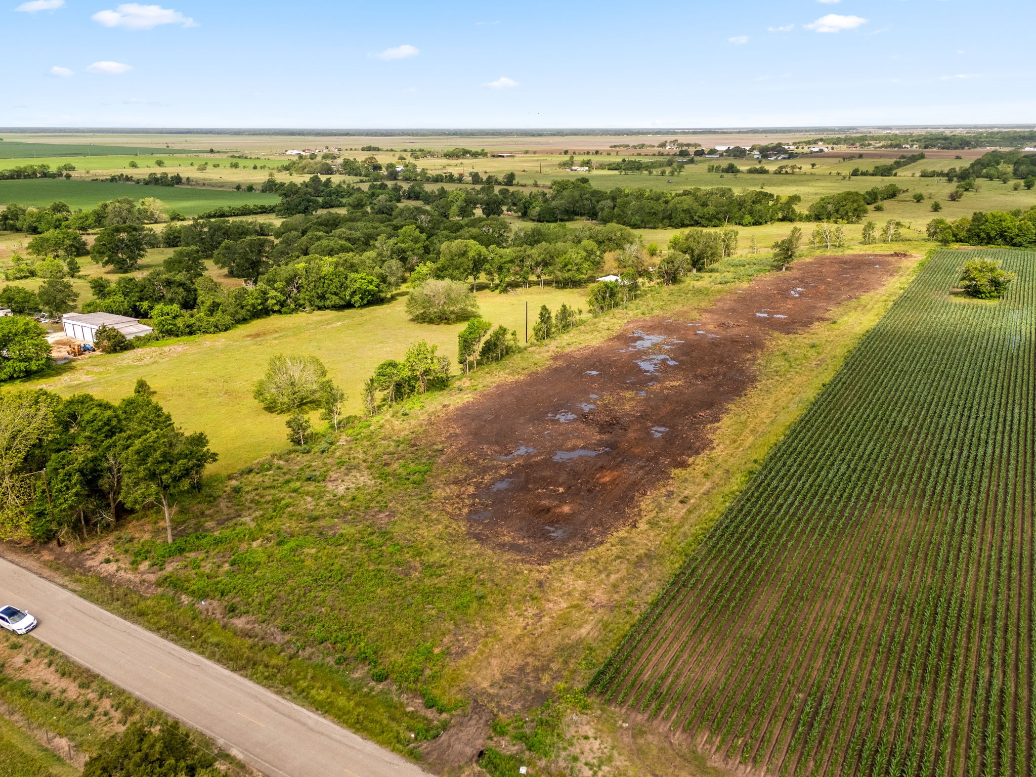 0 Modena School Road Rosenberg, TX 77471 - Photo 1 of 15 Rare opportunity! 5 unrestricted acres on Modena School Road in Rosenberg. This level, high-potential lot is ready for your vision—build your dream estate, start a business, or sub-divide and maximize your investment. Enjoy the freedom of no restrictions in a prime location with easy access to city amenities!