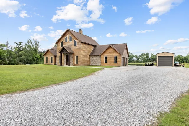 $550,000 | 4681 Old Basile Highway, Basile, LA 70515