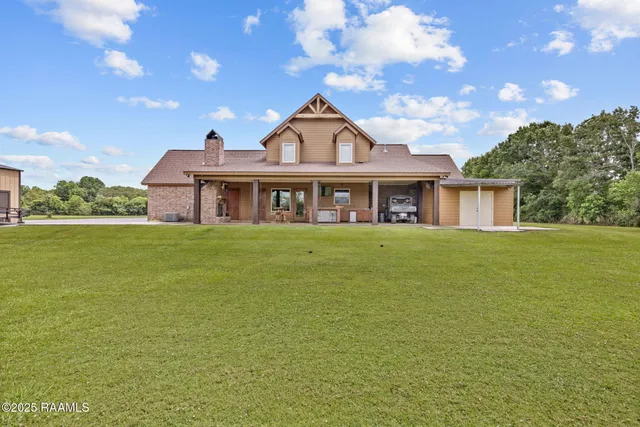 $550,000 | 4681 Old Basile Highway, Basile, LA 70515