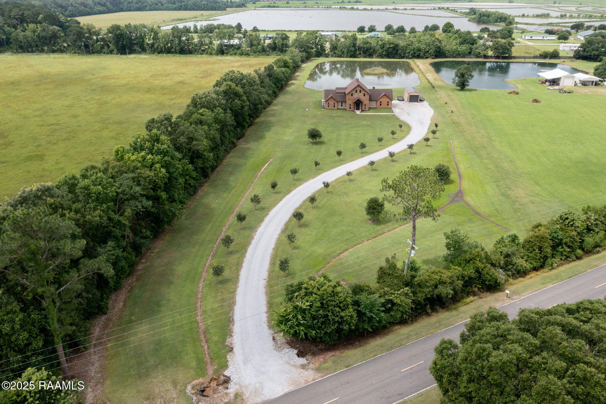 4681 Old Basile Highway Basile, LA 70515 - Photo 32 of 35 32-web-or-mls-DJI_0485