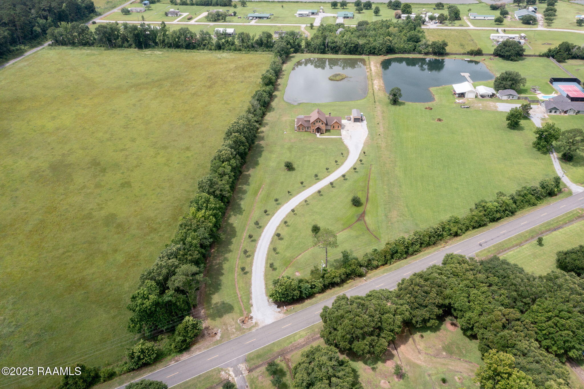 4681 Old Basile Highway Basile, LA 70515 - Photo 34 of 35 34-web-or-mls-DJI_0488