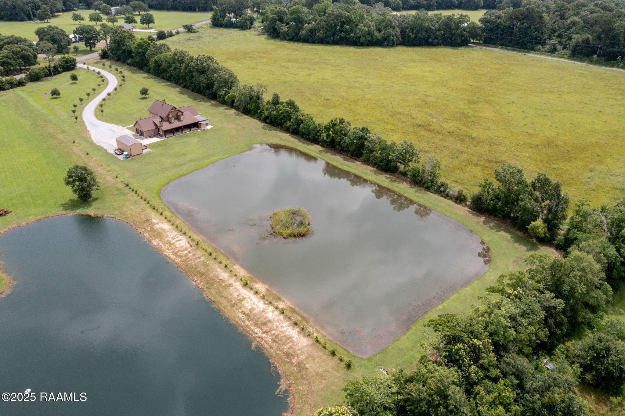 4681 Old Basile Highway Basile, LA 70515 - Photo 35 of 35 35-web-or-mls-DJI_0491