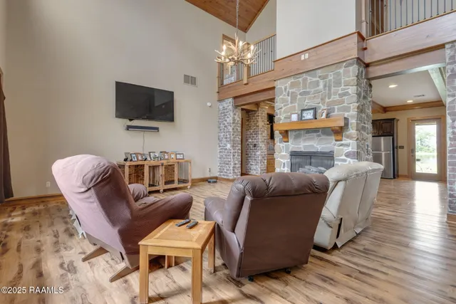 $550,000 | 4681 Old Basile Highway, Basile, LA 70515