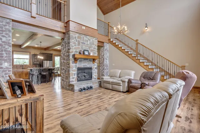 $550,000 | 4681 Old Basile Highway, Basile, LA 70515