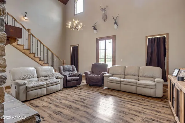 $550,000 | 4681 Old Basile Highway, Basile, LA 70515