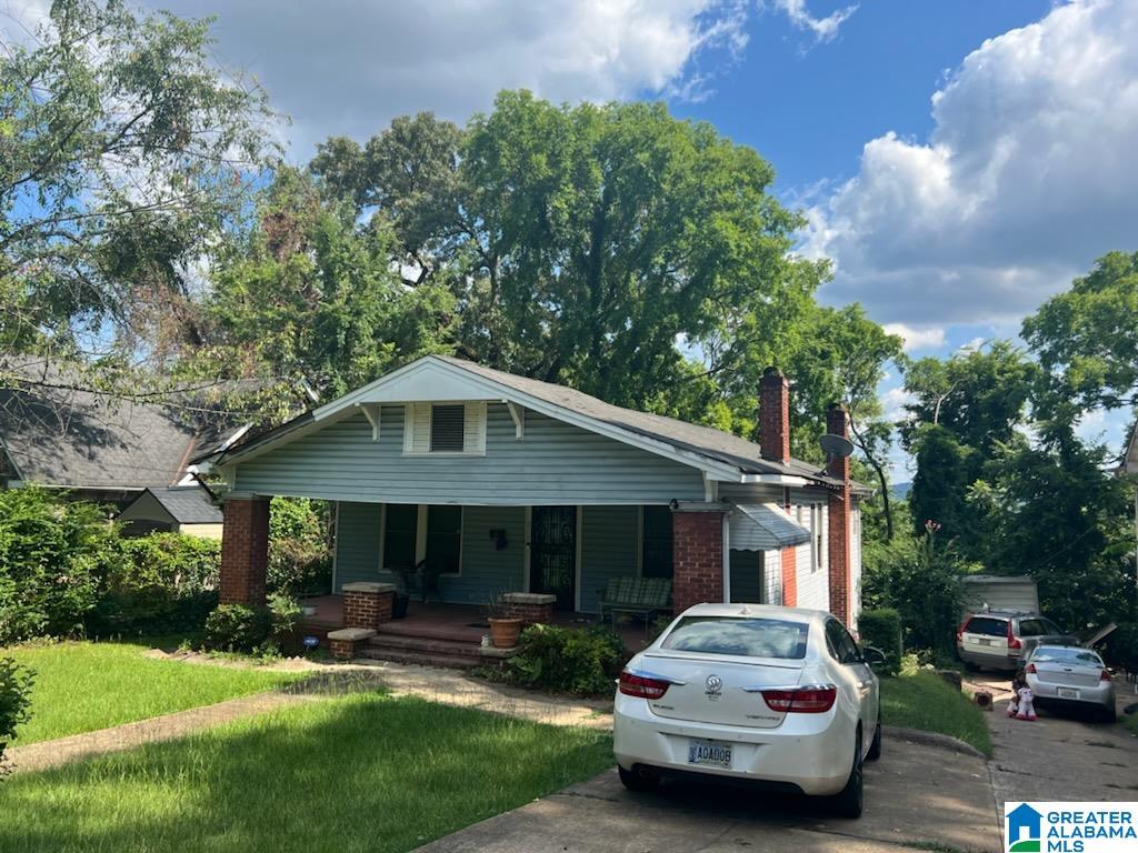 211 9th Court West Birmingham, AL 35204 - Photo 1 of 7