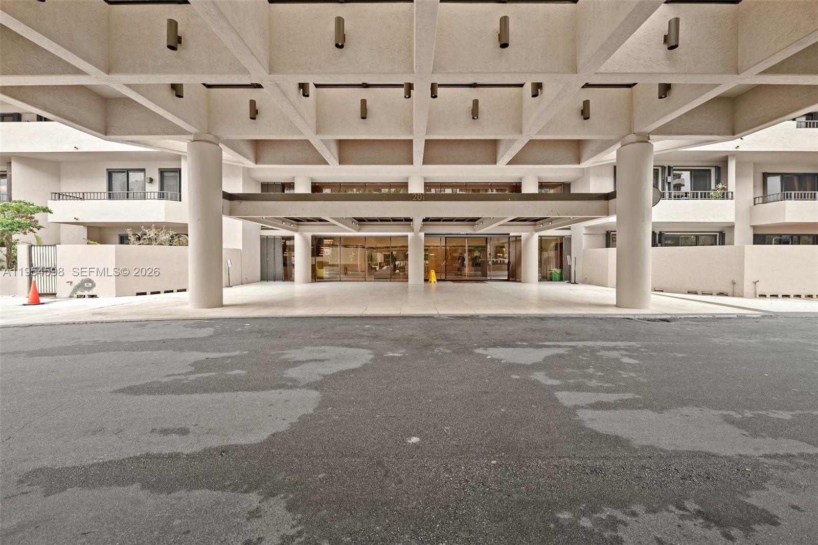 Key Biscayne Key Biscayne, FL 33149 - Photo 2 of 25 a large building with a street