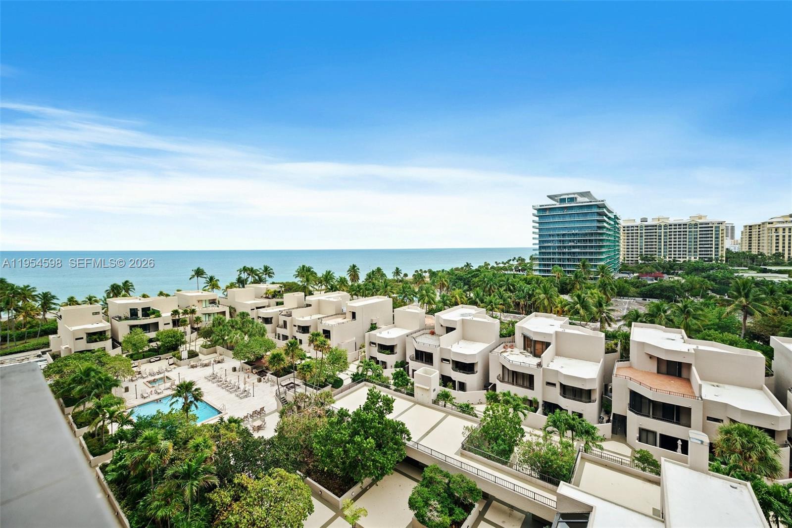Key Biscayne Key Biscayne, FL 33149 - Photo 23 of 25 a view of a city