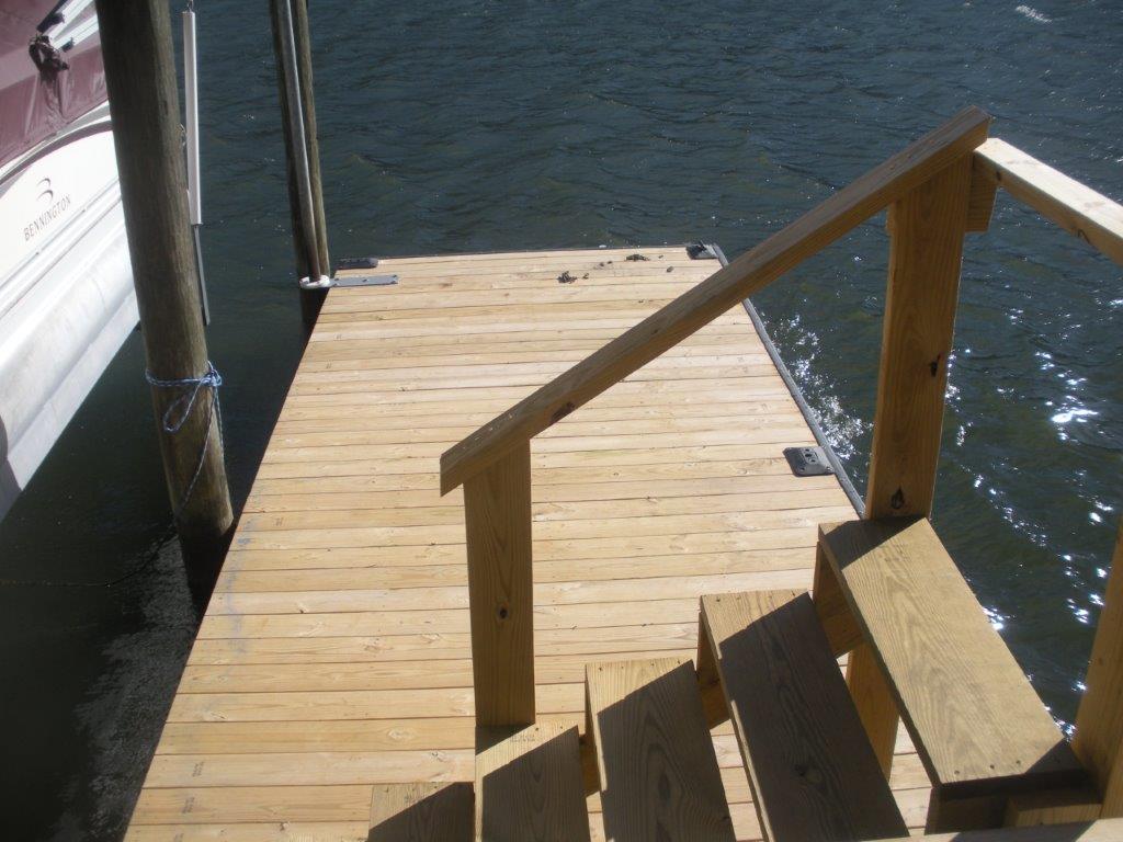 1903 Morris Road Goodview, VA 24095 - Photo 14 of 30 a view of balcony