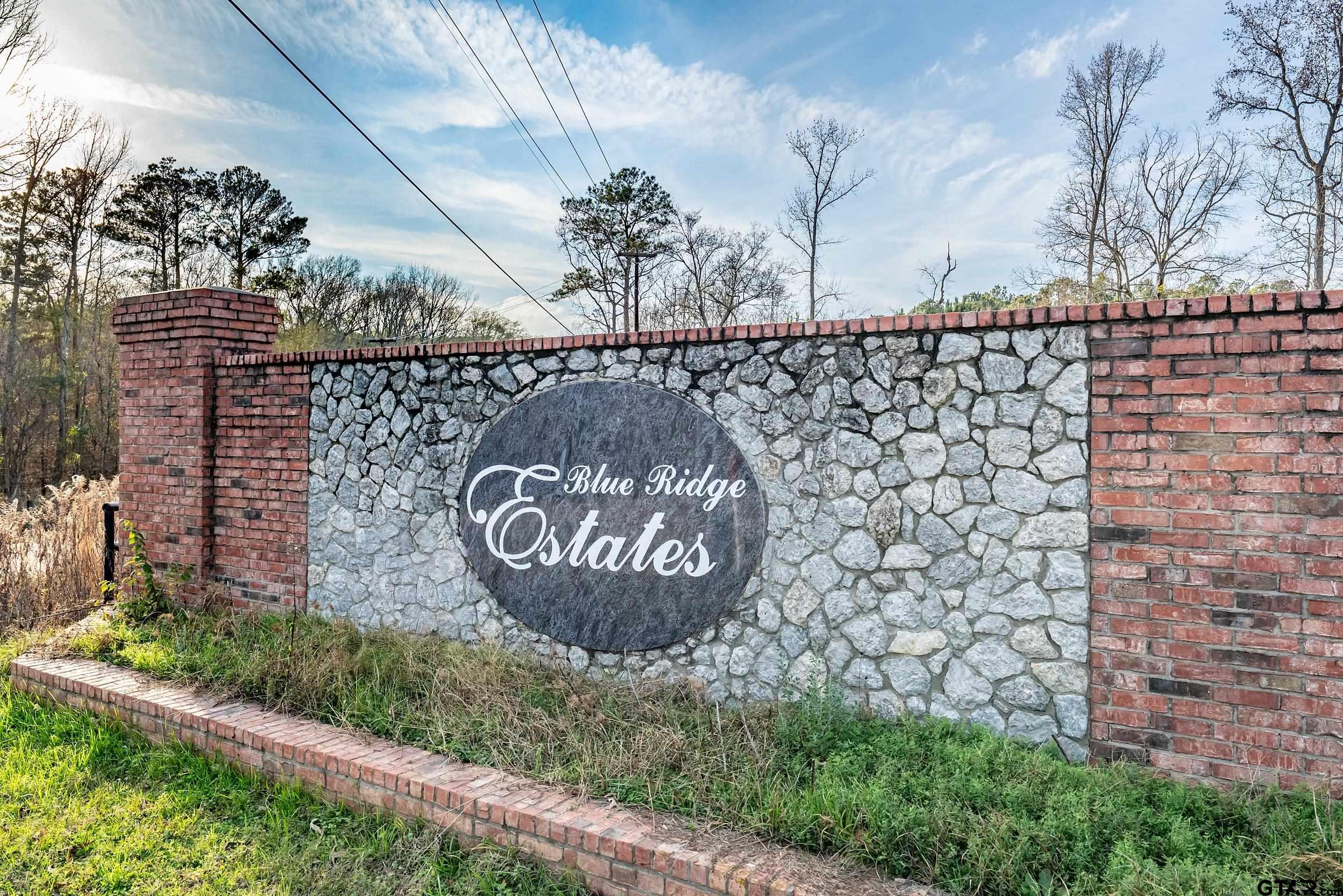 21357 Memory Lane Bullard, TX 75757 - Photo 2 of 7 a sign that is on a brick wall