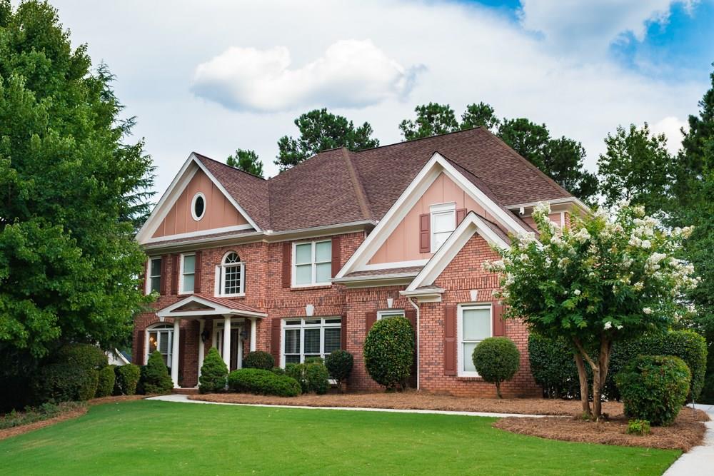 6060 Wild Timber Road Sugar Hill, GA 30518 - Photo 1 of 1 Three sides brick with newer roof!