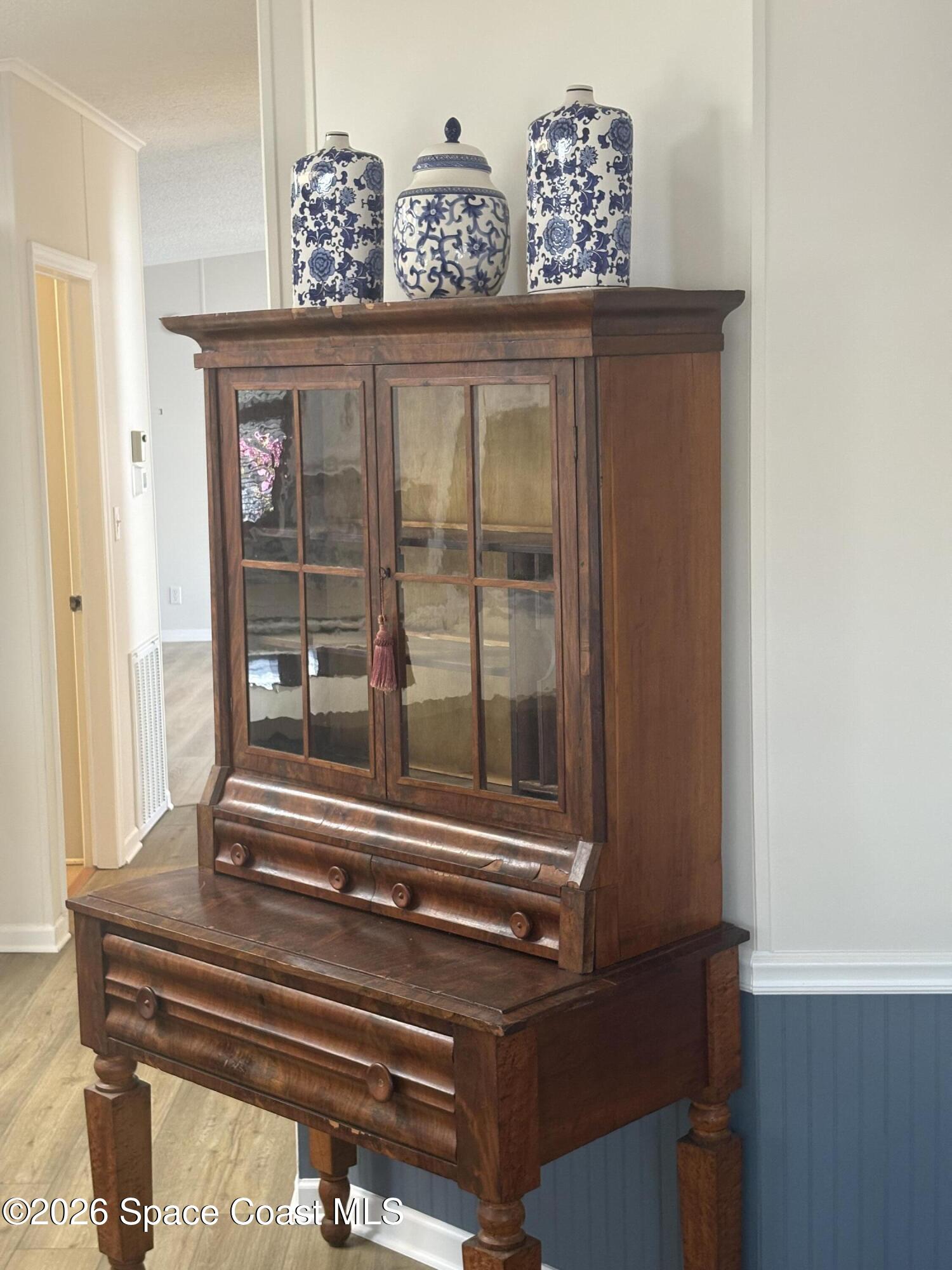 7625 Longhorn Avenue, Unit P3 Micco, FL 32976 - Photo 22 of 40 a view of entryway with a front door