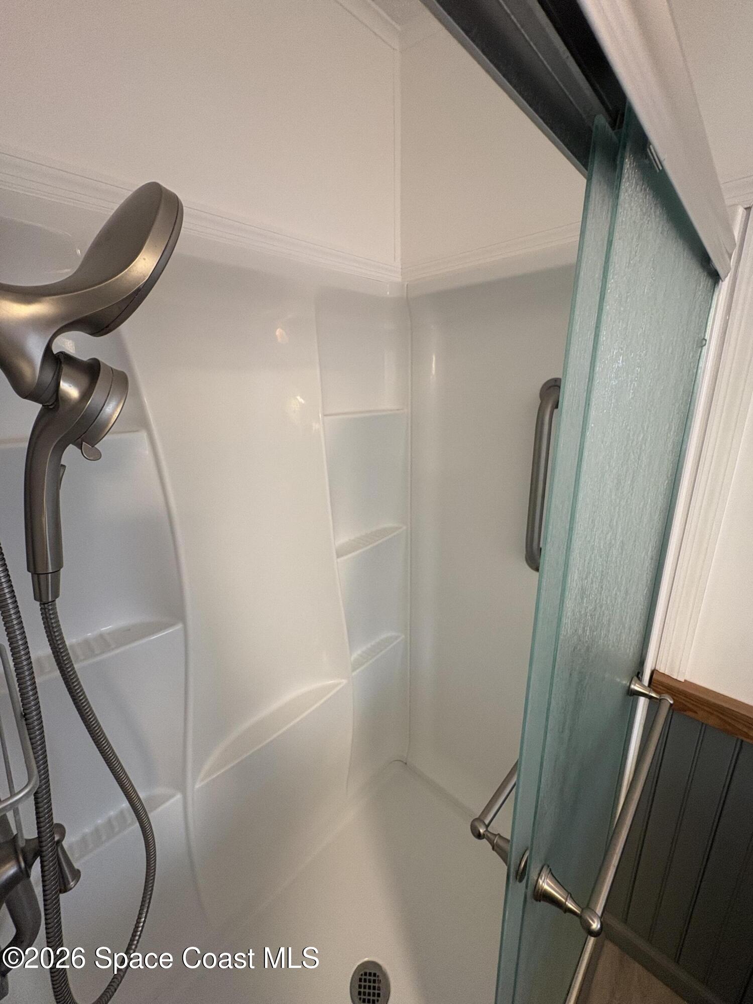 7625 Longhorn Avenue, Unit P3 Micco, FL 32976 - Photo 29 of 40 a view of a hallway