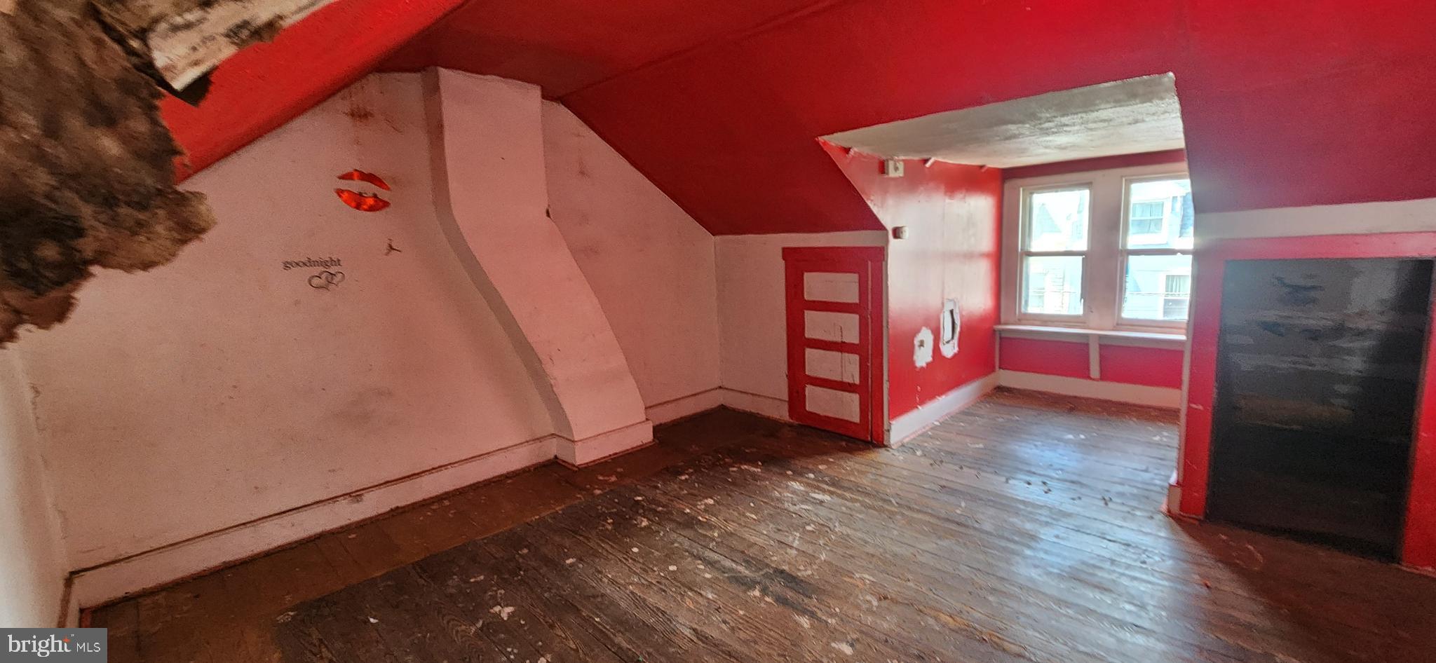 120 West Buttonwood Street Reading, PA 19601 - Photo 19 of 21 a view of an entryway with wooden floor