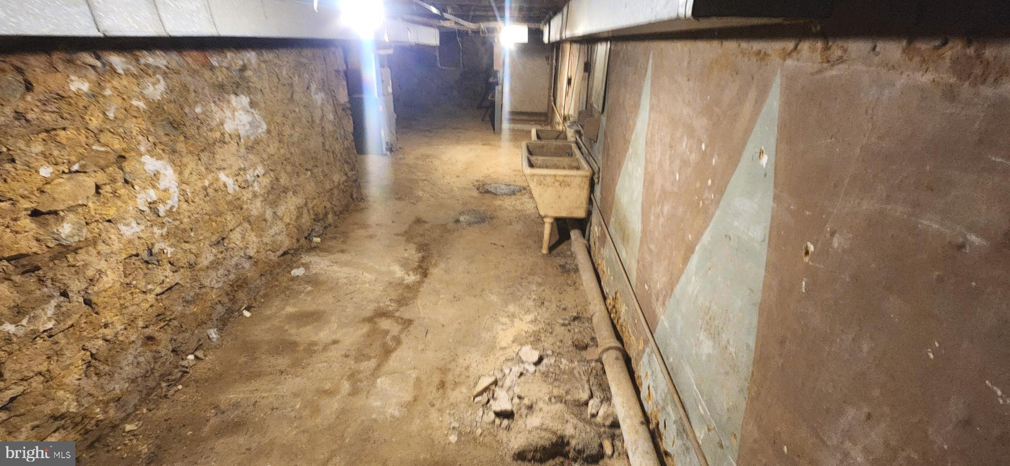 120 West Buttonwood Street Reading, PA 19601 - Photo 21 of 21 a bathroom with a granite countertop shower and a sink