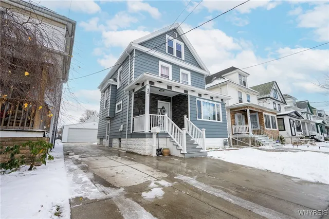 $298,500 | 92 Laird Avenue, Buffalo, NY 14207