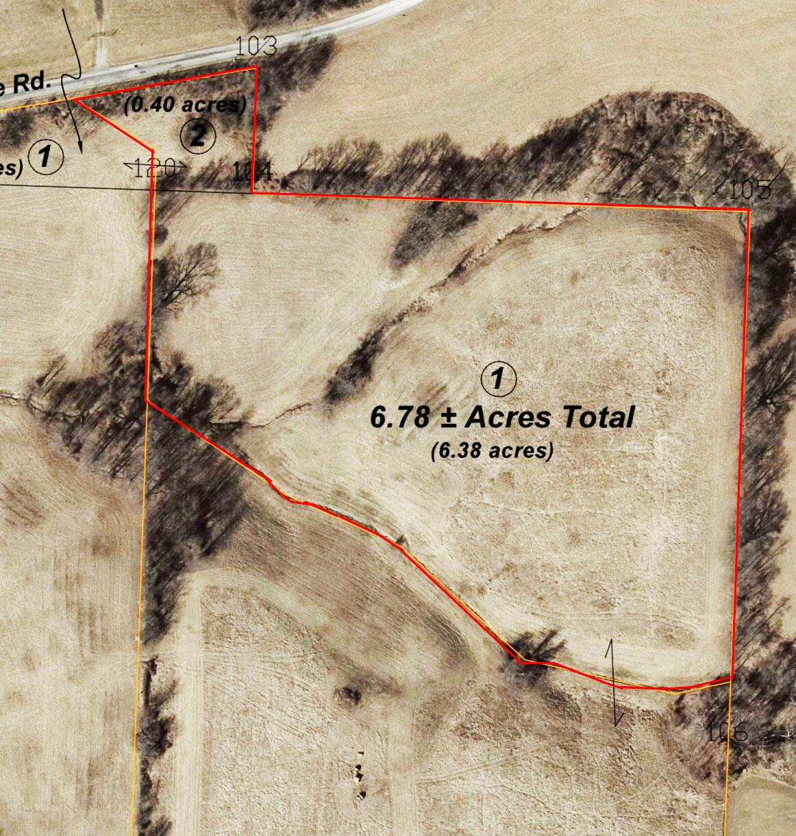 0 Rose Road Senecaville, OH 43780 - Photo 1 of 1 0 Rose Rd - BenMar - 6.78 acres
