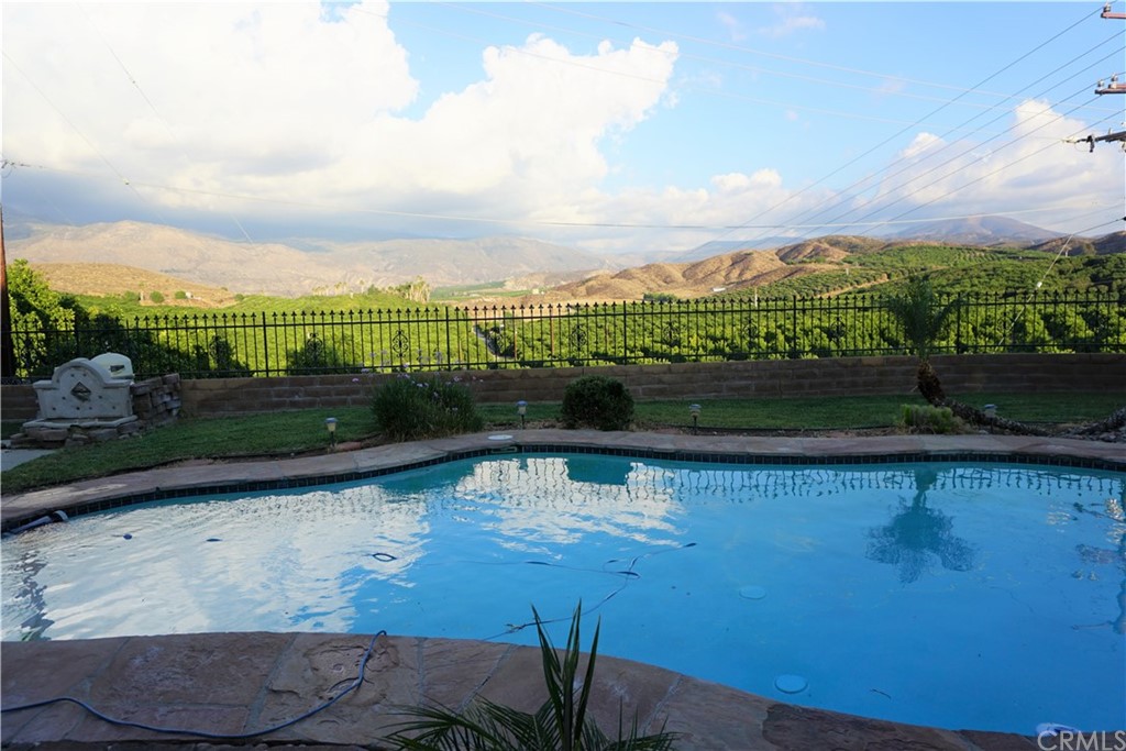 26680 Rim Road Hemet, CA 92544 - Photo 1 of 1 a view of lake from balcony