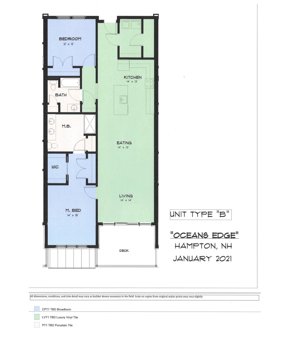 535 Ocean Boulevard, Unit 403 Hampton, NH 03842 - Photo 23 of 24