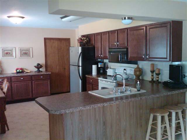 4146 Atkins Road Port Huron, MI 48060 - Photo 2 of 12 This is a view of the kitchen.