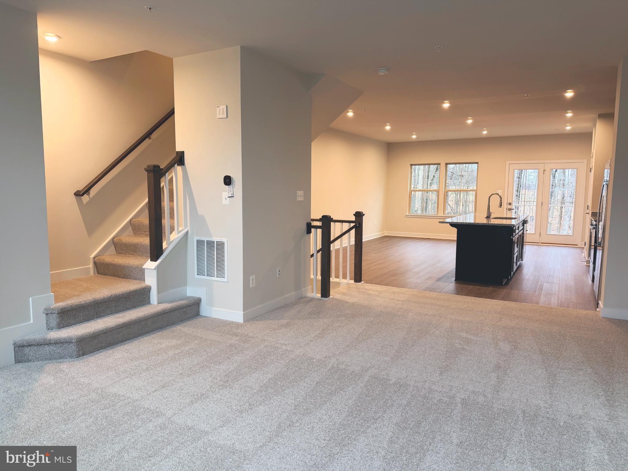9331 Klamath Court Frederick, MD 21701 - Photo 15 of 28 a view of a living room and entry way