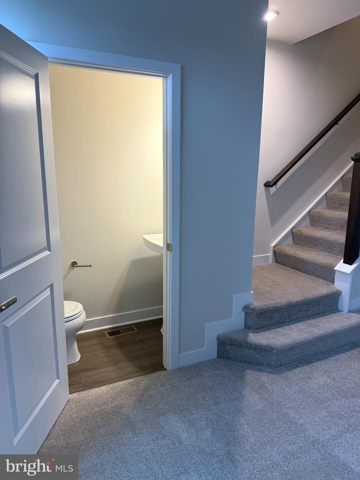 9331 Klamath Court Frederick, MD 21701 - Photo 16 of 28 a view of entryway with wooden floor