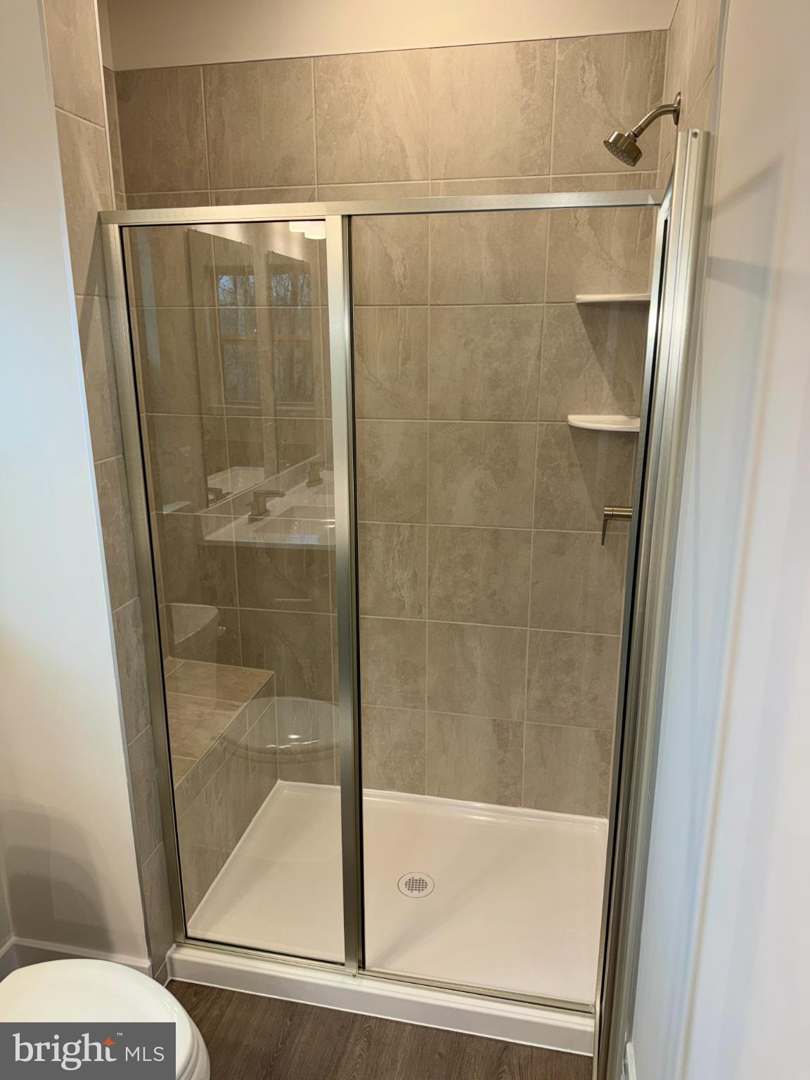 9331 Klamath Court Frederick, MD 21701 - Photo 22 of 28 a bathroom with a shower