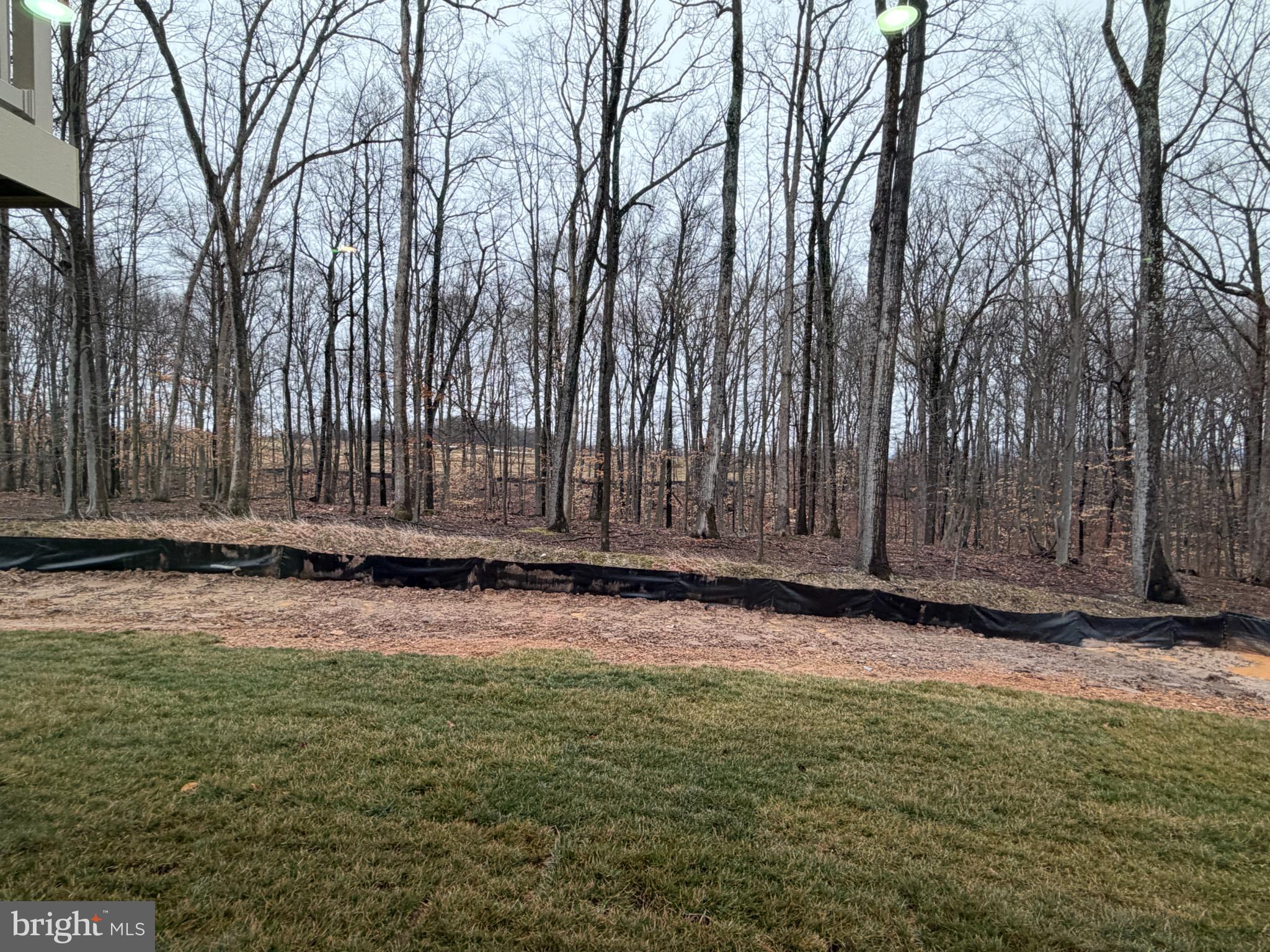 9331 Klamath Court Frederick, MD 21701 - Photo 6 of 28 a view of a yard with wooden fence