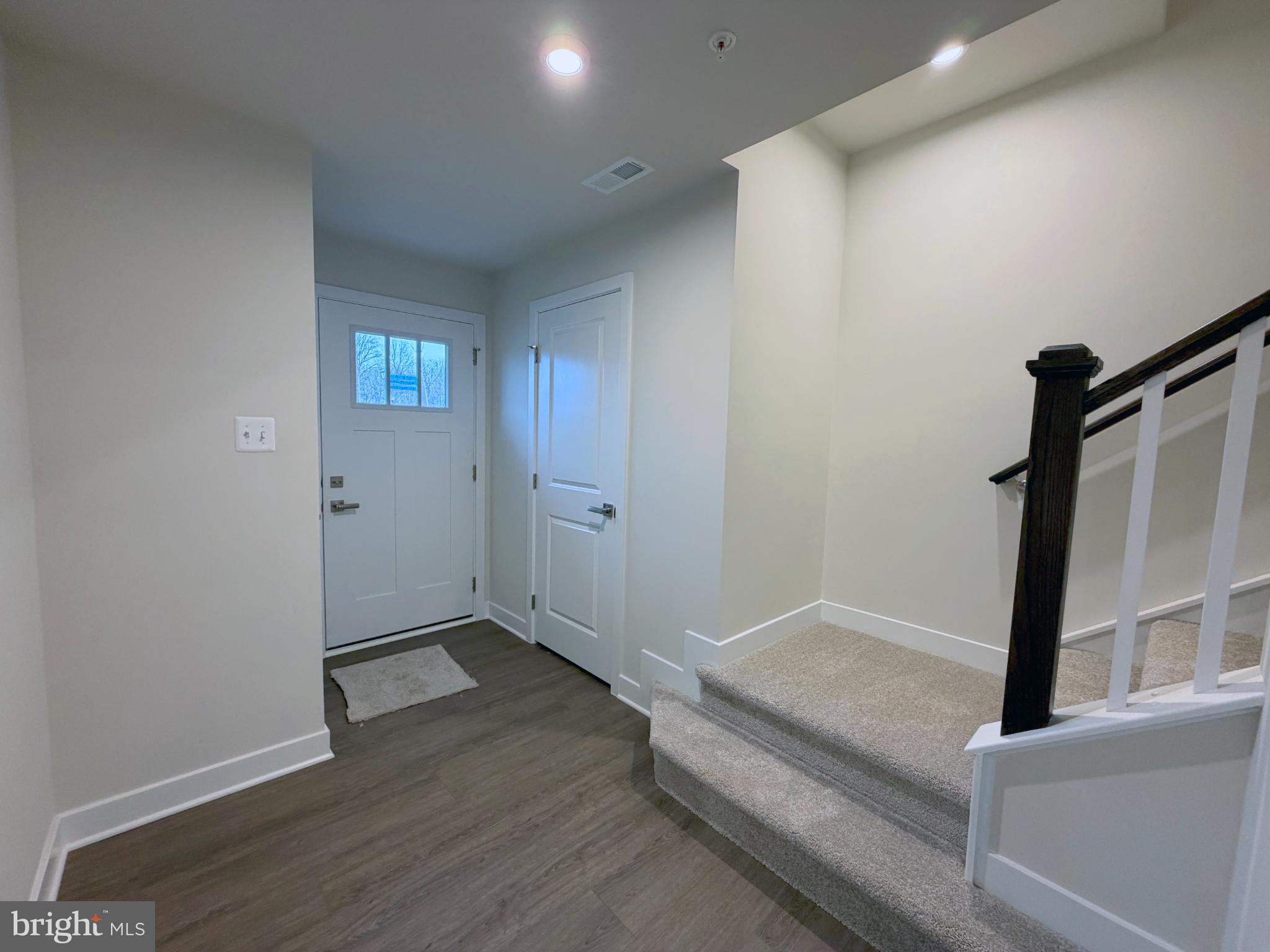 9331 Klamath Court Frederick, MD 21701 - Photo 9 of 28 a view of front door with wooden floor