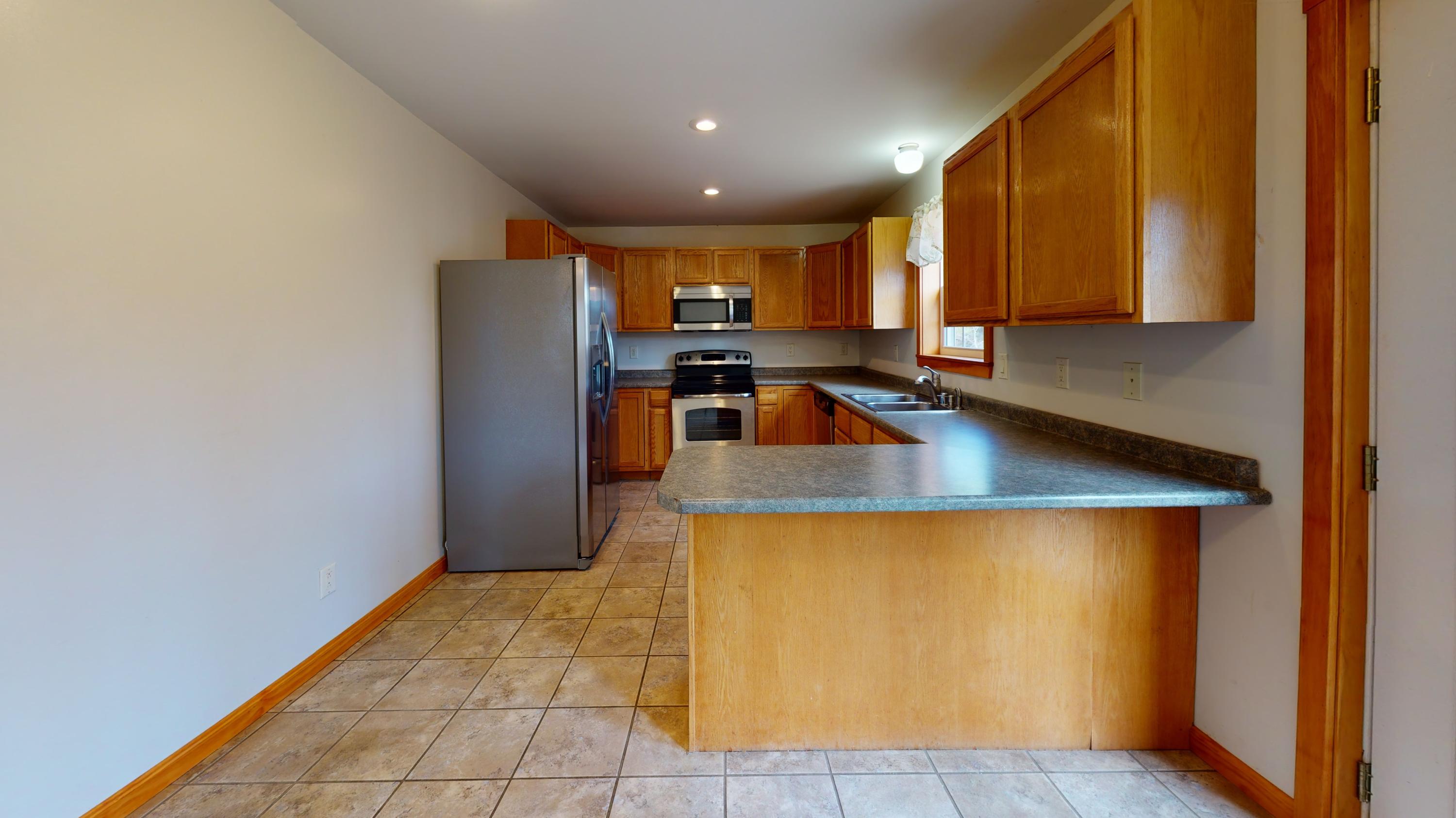 307 Windsor Road Chelsea, ME 04330 - Photo 3 of 22 307-Windsor-Road-Kitchen