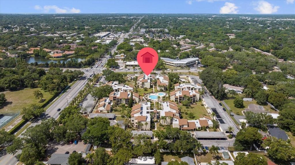 2205 Belleair Road, Unit A35 Clearwater, FL 33764 - Photo 23 of 24