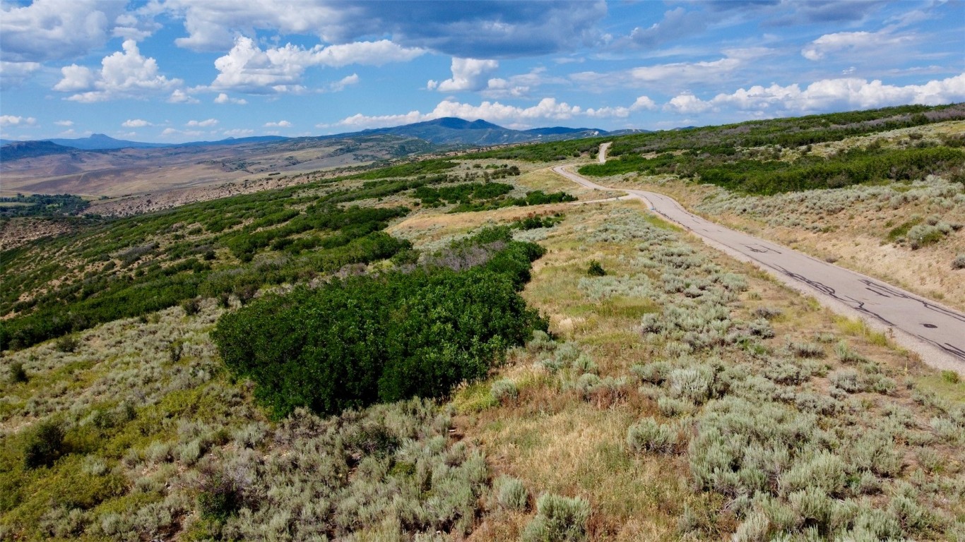 37700 Whitestone Place Hayden, CO 81639 - Photo 4 of 9 a view of an outdoor space with a lake view