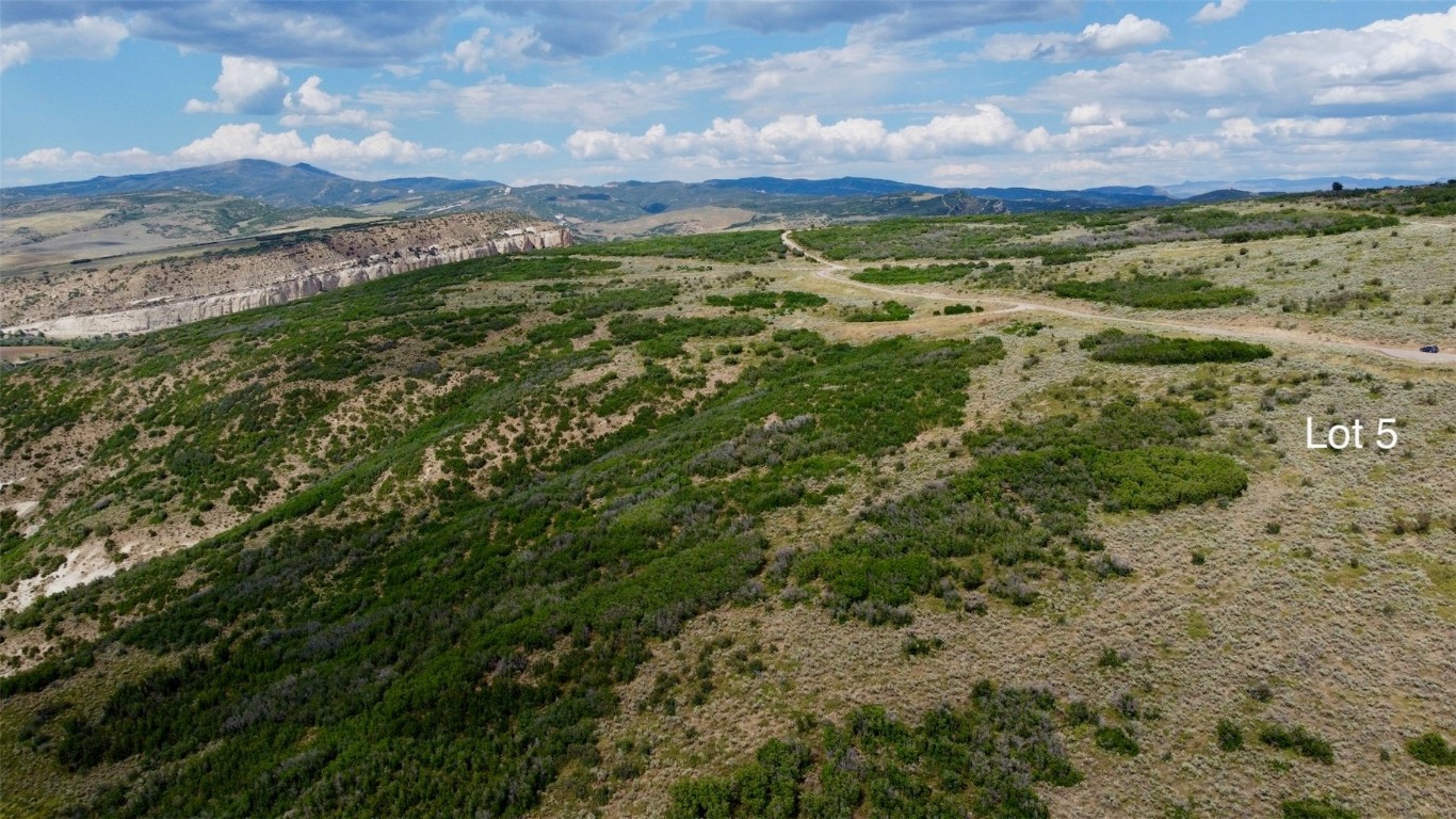 37700 Whitestone Place Hayden, CO 81639 - Photo 8 of 9 a view of a lush green field