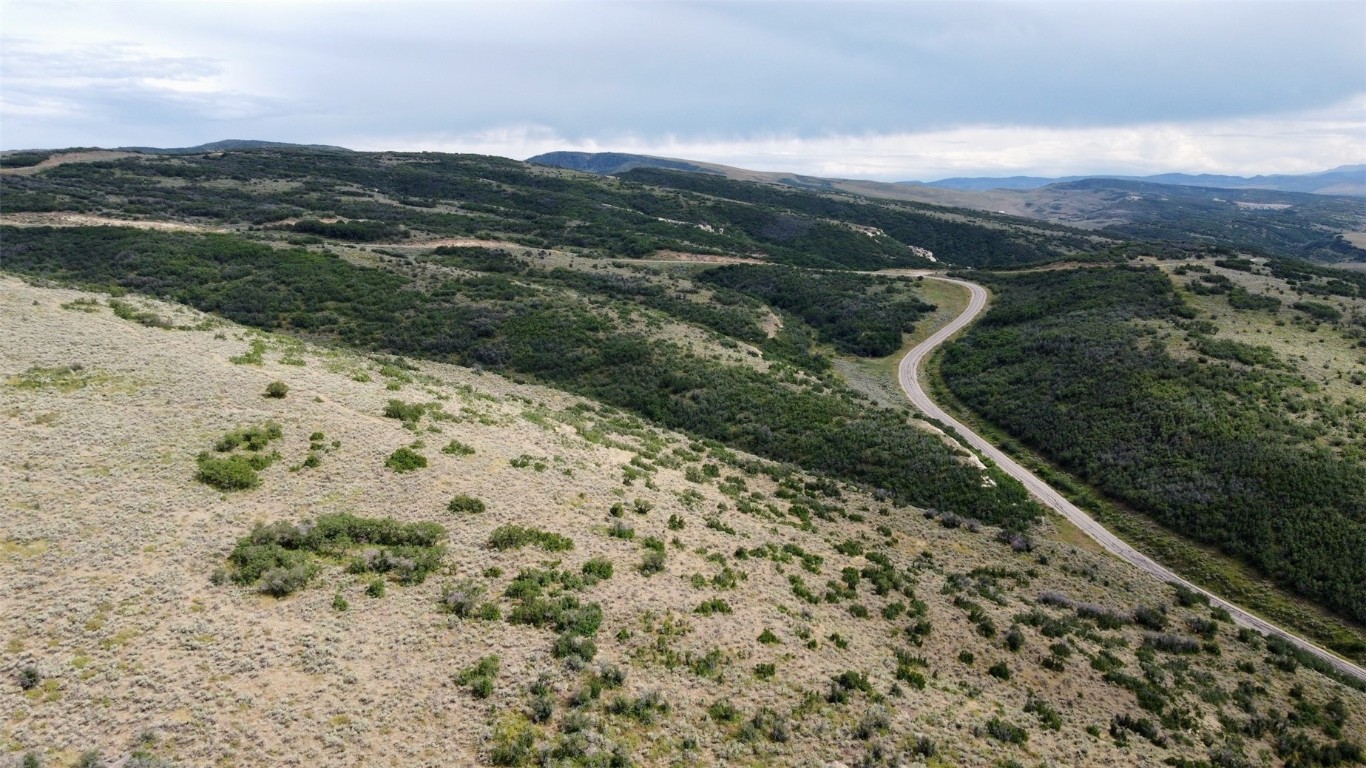 37700 Whitestone Place Hayden, CO 81639 - Photo 9 of 9 a view of a lake with a mountain