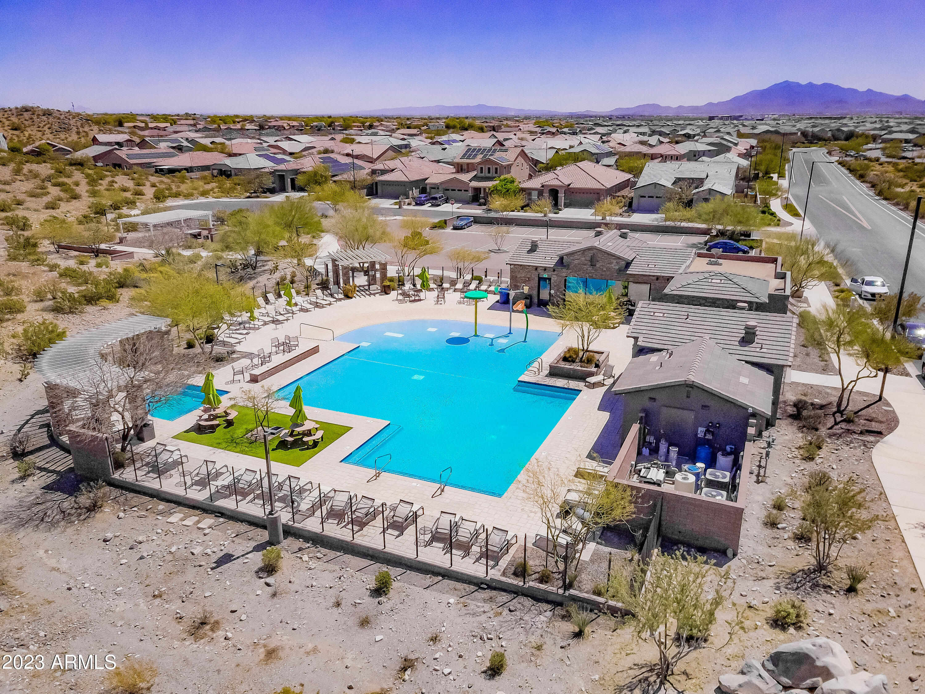21427 West Granada Road Buckeye, AZ 85396 - Photo 2 of 16 Community Pool / Spa