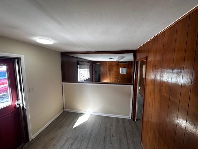 3138 Mount Morris Road Waynesburg, PA 15370 - Photo 5 of 12 a view of empty room with wooden floor