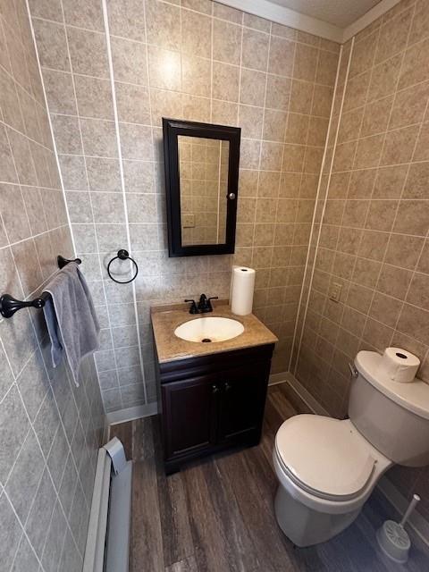 3138 Mount Morris Road Waynesburg, PA 15370 - Photo 7 of 12 a bathroom with a toilet sink and mirror