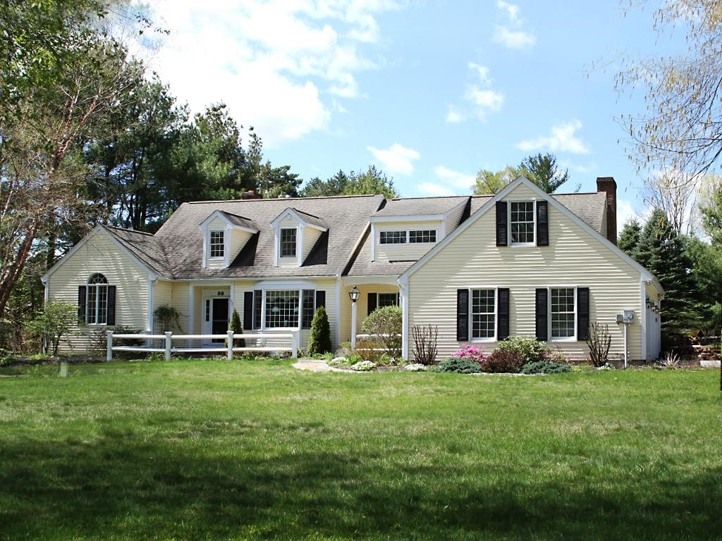88 Mack Hill Road Amherst, NH 03031 - Photo 1 of 27