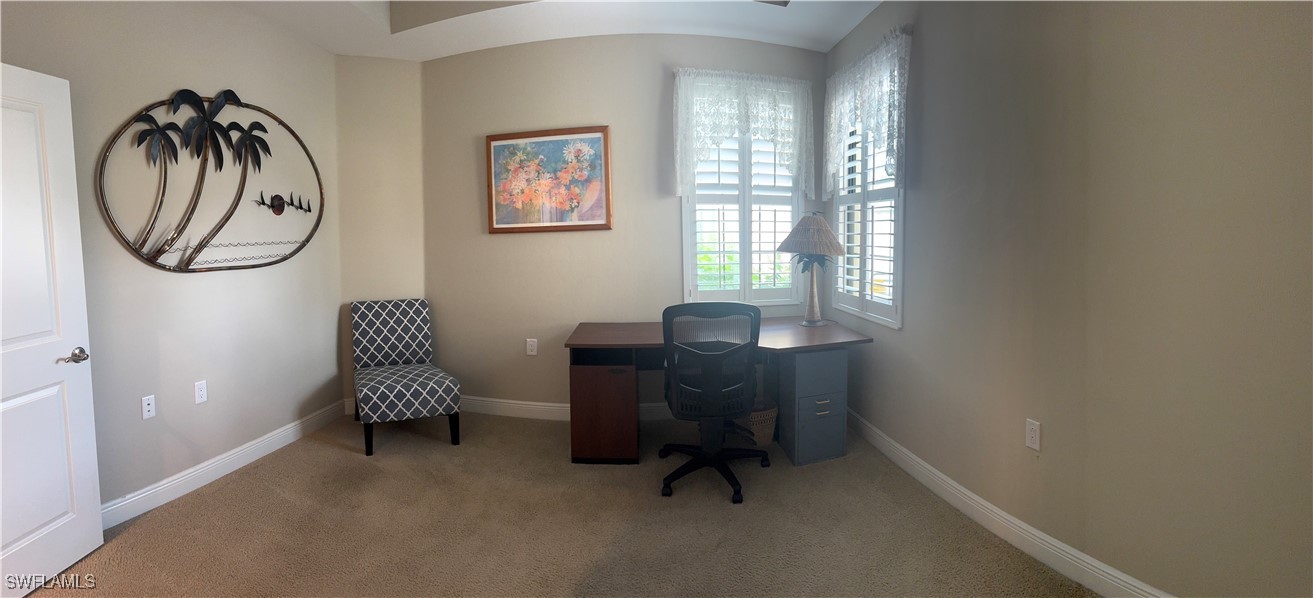 10459 Casella Way, Unit 102 Fort Myers, FL 33913 - Photo 20 of 29 a work room with furniture and a window