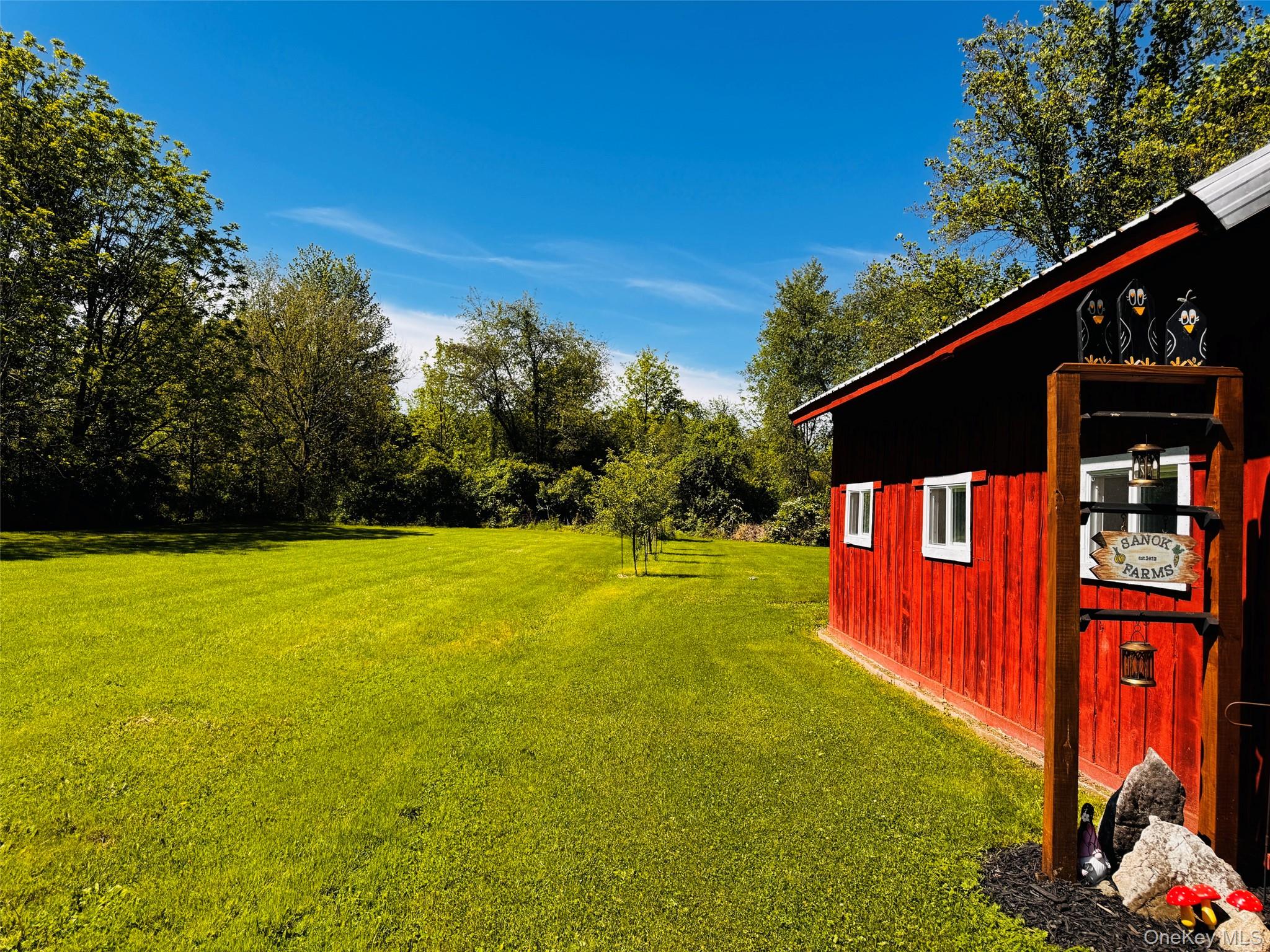 137 Cross Road Goshen, NY 10924 - Photo 41 of 50 a view of an outdoor space